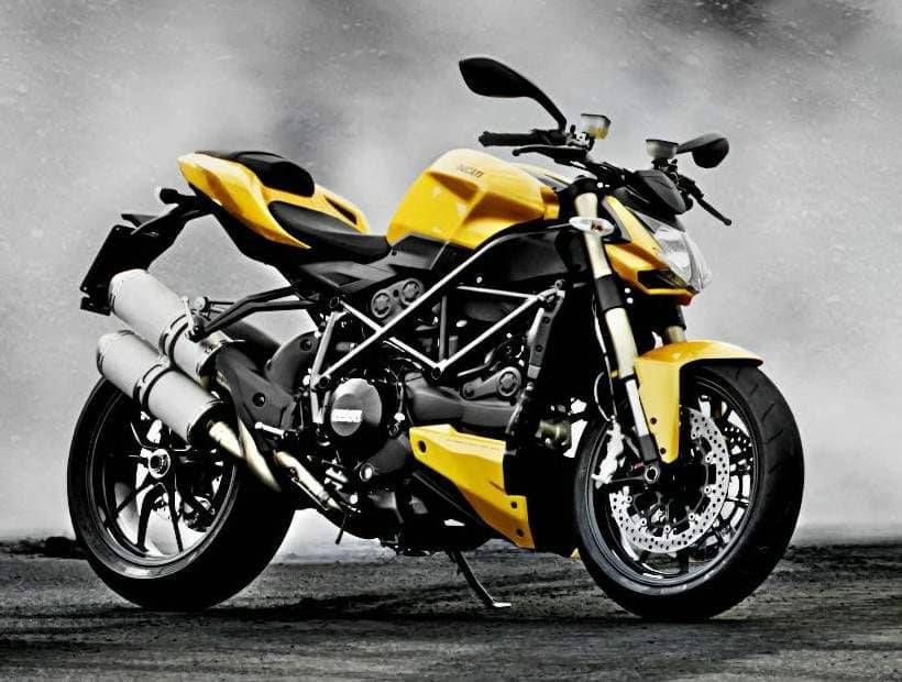 Ducati Streetfighter 848 AMG SE 4