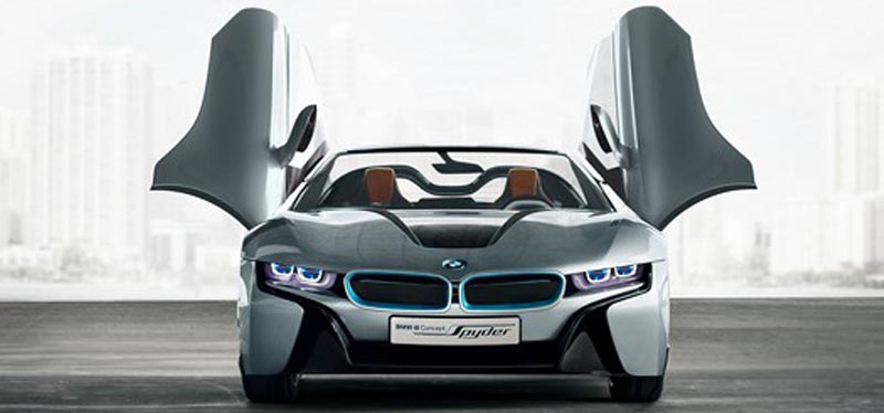 BMW i8