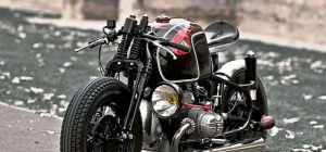 motor cafe racer