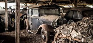 60 Mobil Klasik & Antik Ini Menjadi Harta Karun Miliaran