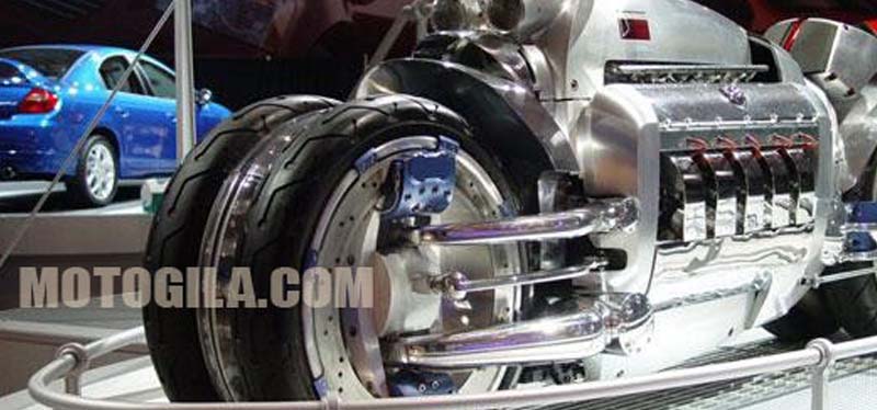 5 Motor Tercepat Di Dunia