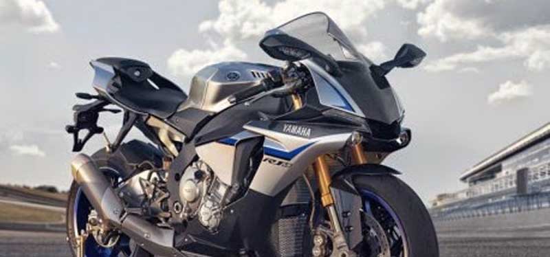 Aplikasi Android untuk Yamaha YZF-R1M