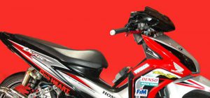 Biaya modifikasi Pada Honda New Blade