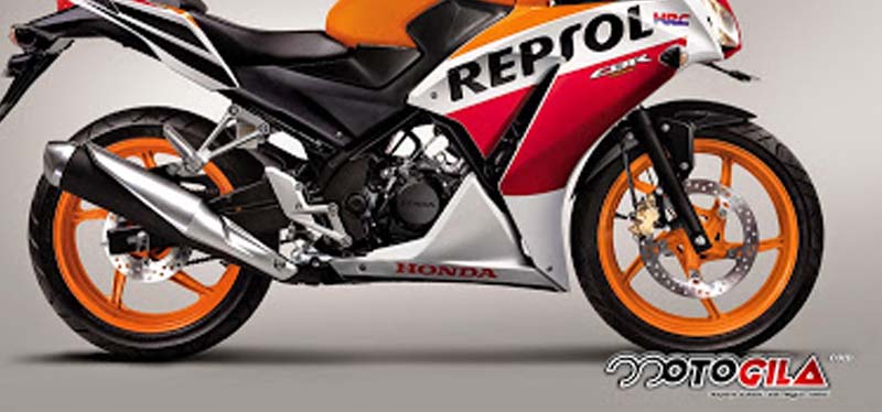 CBR150R Lokal & Impor