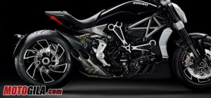 Galeri Foto Ducati xDiavel Motor Penjelajah