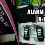 Fitur Alarm NMAX BHT Anti Maling & Begal