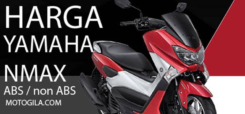 Harga Yamaha NMAX