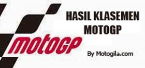 Point Hasil Klasemen MotoGP 2018 Andrea DOVIZIOSO Menang