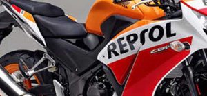 Honda CBR250R 2014