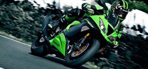 Kawasaki Ninja H2R Kecepatan Maximun Hampir Mencapai 385km/h