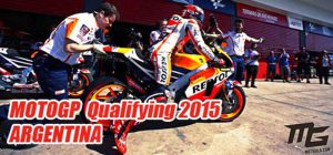 Kualifikasi MotoGp Argentina 2015