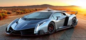 Lamborghini Veneno