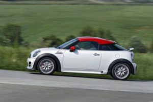 MINI Cooper Coupe 2012