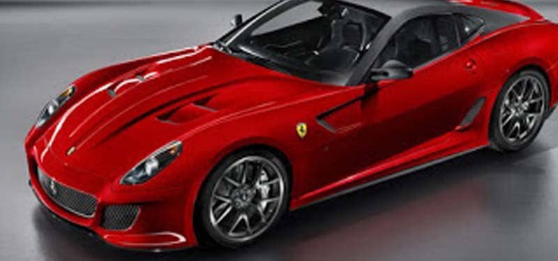 Mobil Ferrari Paling Keren