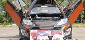 Modifikasi Mobil Daihatsu Xenia