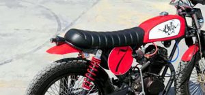 Modifikasi Motor Honda CB