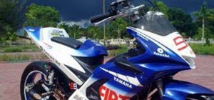 Motor Yamaha Jupiter z cw