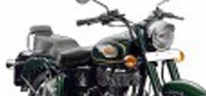 Royal Enfield Bullet 500 Motor Klasik