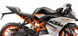 Spesifikasi KTM RC390