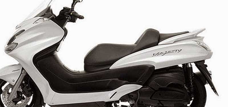 Yamaha N-MAX Matic