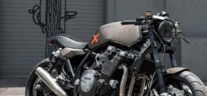 Yamaha Yard Built XJR 1300