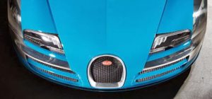 Mobil Sport Bugatti Legend Veyron 16.4 Vitesse