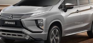Mitsubishi eXpander Generasi Baru Mobil Keluarga Yang Berkelas