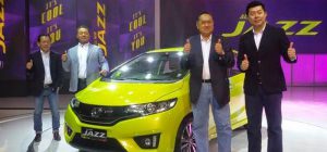 harga honda jazz 2014