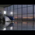 Aeromobil: Mobil Terbang Ini Siap Menjelajah Angkasa