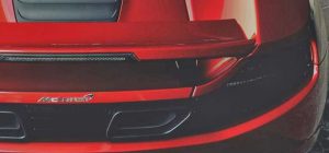 maclaren merah