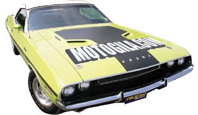 mobil Dodge