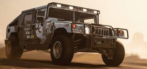 mobil hummer termahal