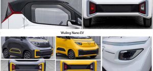 wuling nano ev