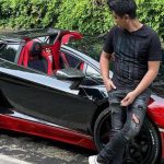Pajak Tahunan Mobil Mewah Lamborghini Raffi Ahmad