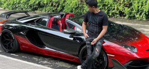 Pajak Tahunan Mobil Mewah Lamborghini Raffi Ahmad