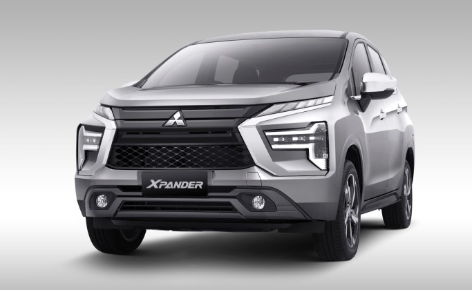 Pajak Mitsubishi new Xpander