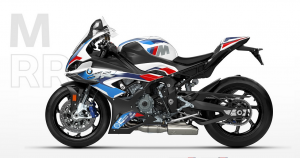 motor BMW M 1000 RR indonesia