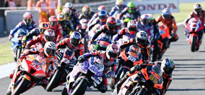 Hasil MotoGP Jepang 2022 Sirkuit Motegi