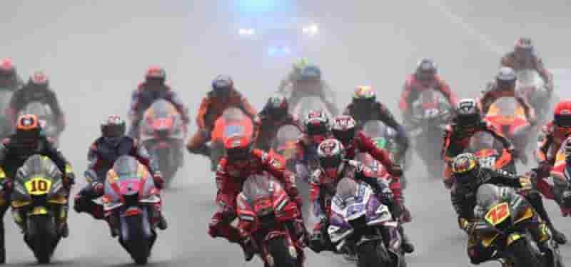 Hasil MotoGP Thailand 2022