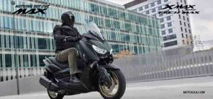 yamaha xmax 300 harga