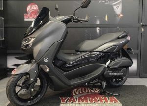 Yamaha NMAX Connected 2023