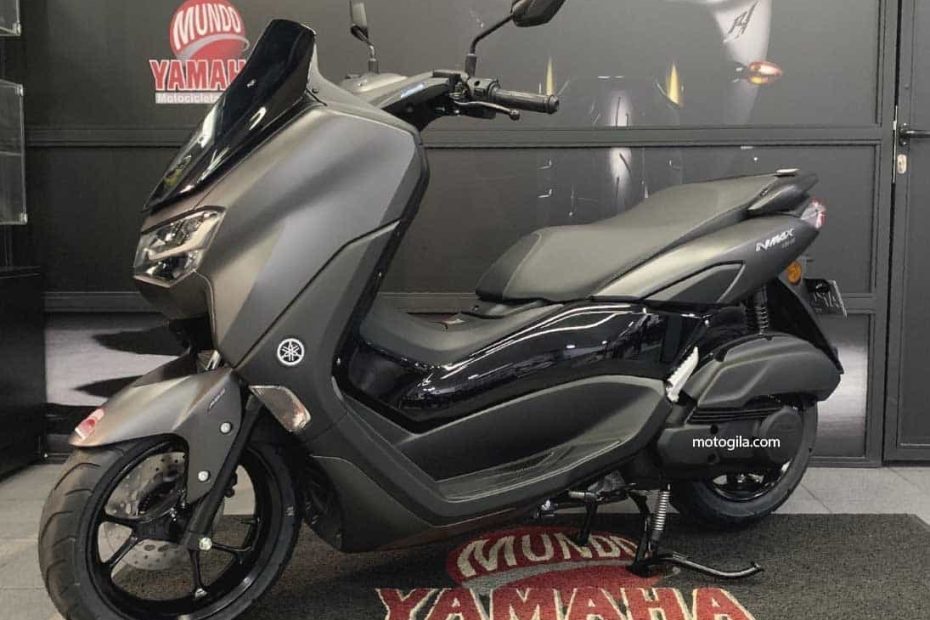 Yamaha NMAX Connected 2023