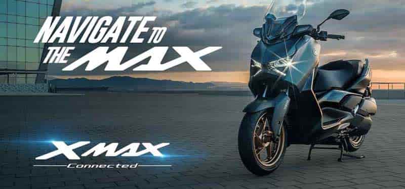 Yamaha XMAX Harga