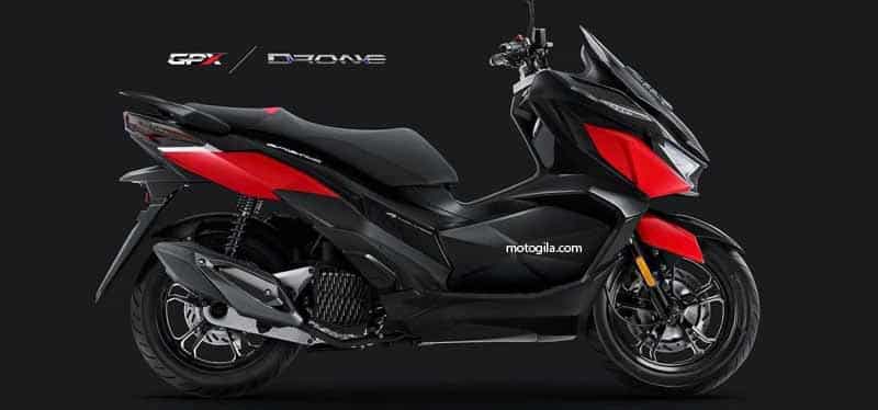 yamaha NMAX 2023