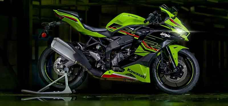 Kawasaki Ninja ZX-4RR 2023 GASIT