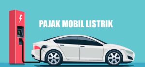 pajak mobil listrik